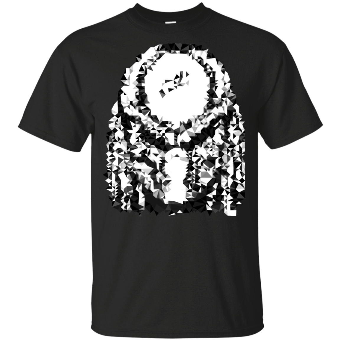 T-Shirts Black / YXS Predator Pixel Youth T-Shirt