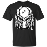 T-Shirts Black / YXS Predator Pixel Youth T-Shirt