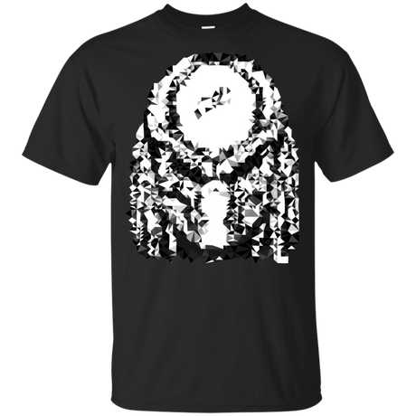 T-Shirts Black / YXS Predator Pixel Youth T-Shirt