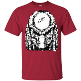 T-Shirts Cardinal / YXS Predator Pixel Youth T-Shirt