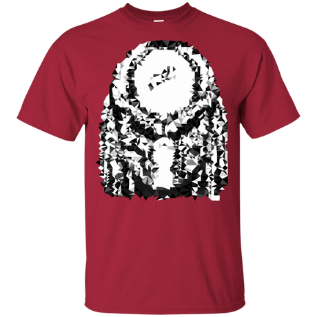 T-Shirts Cardinal / YXS Predator Pixel Youth T-Shirt