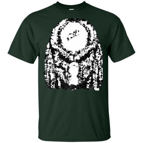 T-Shirts Forest / YXS Predator Pixel Youth T-Shirt