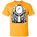 T-Shirts Gold / YXS Predator Pixel Youth T-Shirt