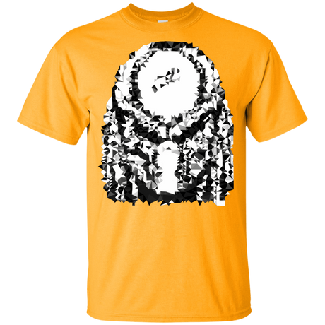 T-Shirts Gold / YXS Predator Pixel Youth T-Shirt