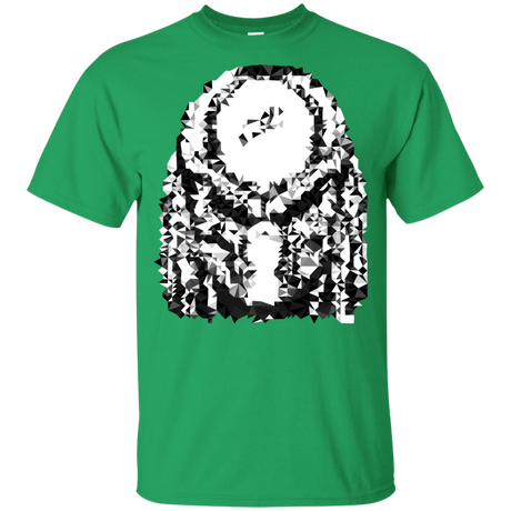 T-Shirts Irish Green / YXS Predator Pixel Youth T-Shirt