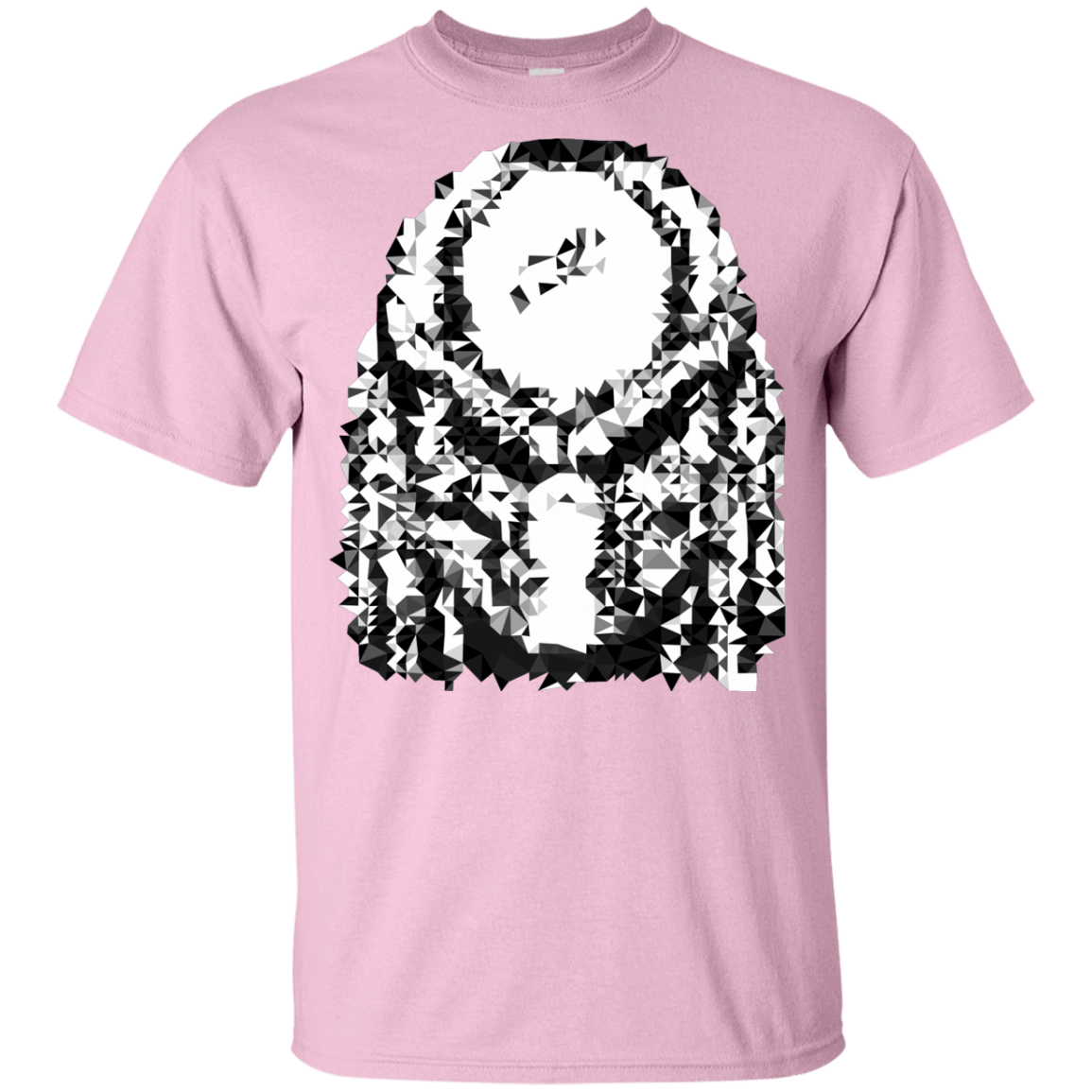 T-Shirts Light Pink / YXS Predator Pixel Youth T-Shirt