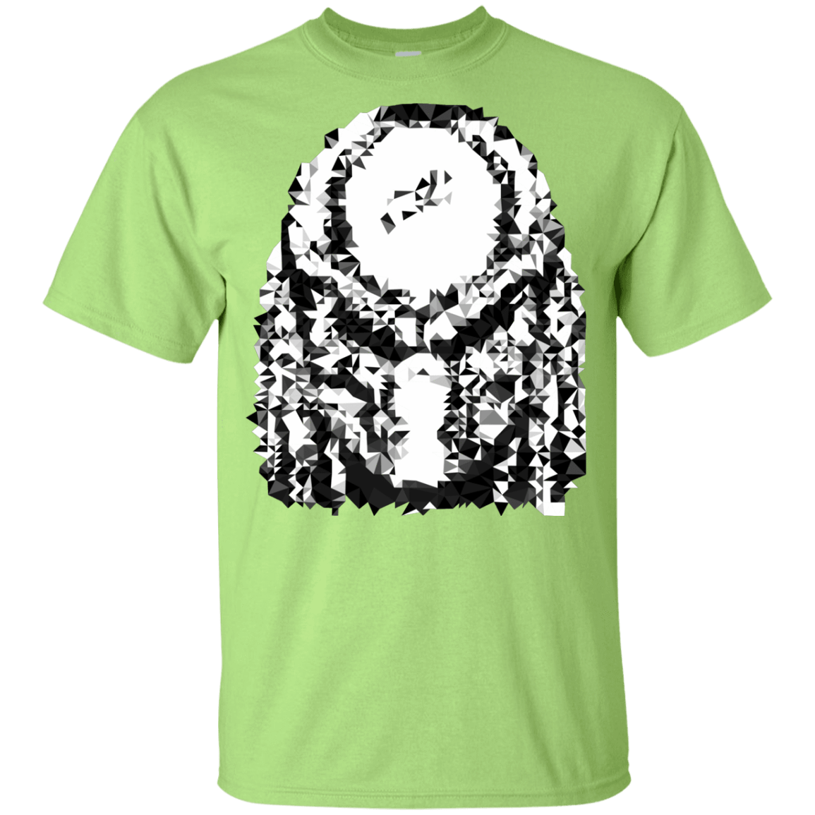 T-Shirts Mint Green / YXS Predator Pixel Youth T-Shirt