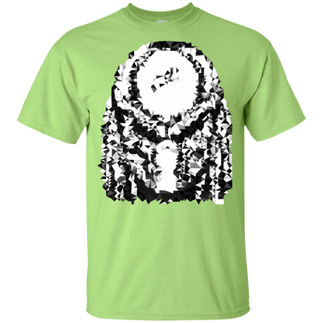 T-Shirts Mint Green / YXS Predator Pixel Youth T-Shirt