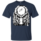 T-Shirts Navy / YXS Predator Pixel Youth T-Shirt