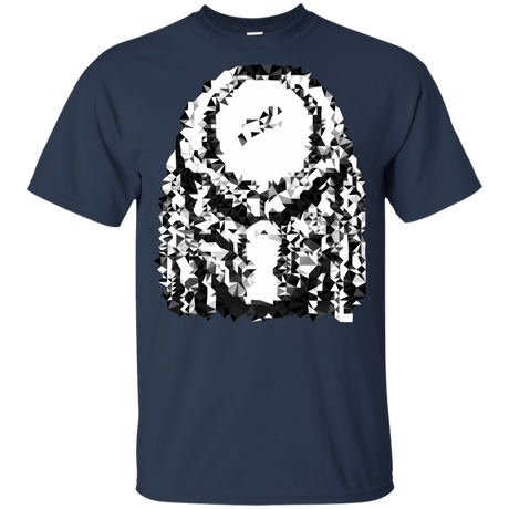 T-Shirts Navy / YXS Predator Pixel Youth T-Shirt