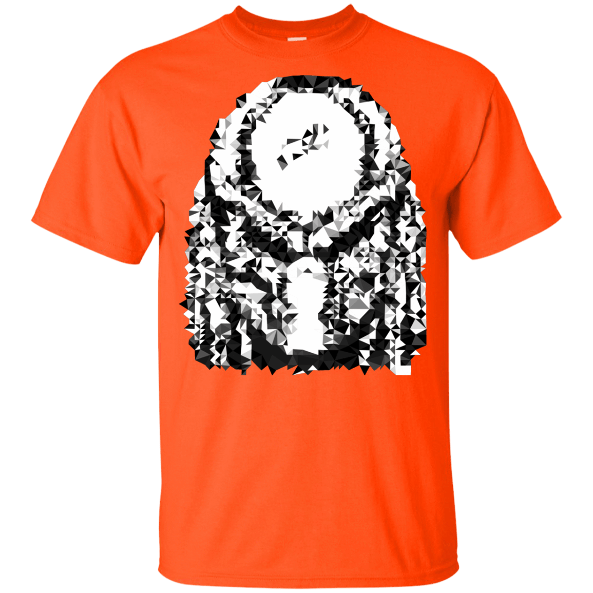 T-Shirts Orange / YXS Predator Pixel Youth T-Shirt