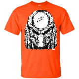 T-Shirts Orange / YXS Predator Pixel Youth T-Shirt