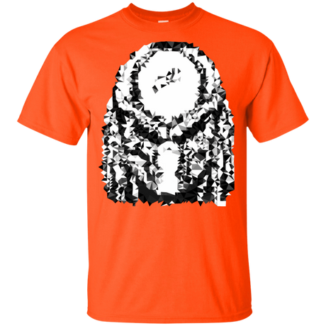 T-Shirts Orange / YXS Predator Pixel Youth T-Shirt