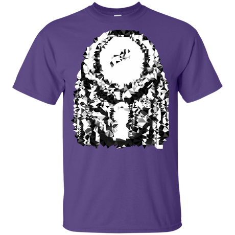 T-Shirts Purple / YXS Predator Pixel Youth T-Shirt