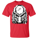 T-Shirts Red / YXS Predator Pixel Youth T-Shirt