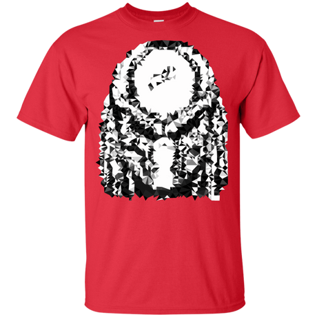 T-Shirts Red / YXS Predator Pixel Youth T-Shirt