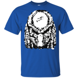 T-Shirts Royal / YXS Predator Pixel Youth T-Shirt