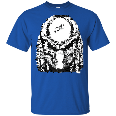 T-Shirts Royal / YXS Predator Pixel Youth T-Shirt