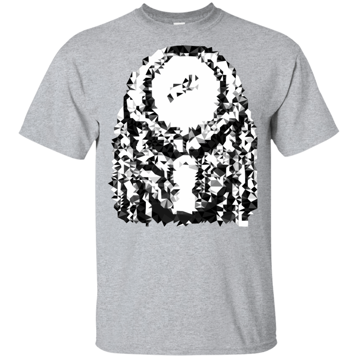 T-Shirts Sport Grey / YXS Predator Pixel Youth T-Shirt