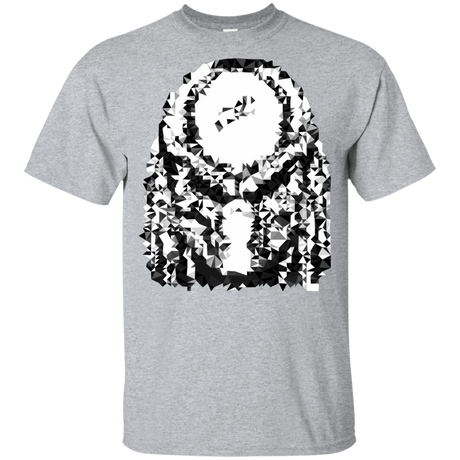 T-Shirts Sport Grey / YXS Predator Pixel Youth T-Shirt