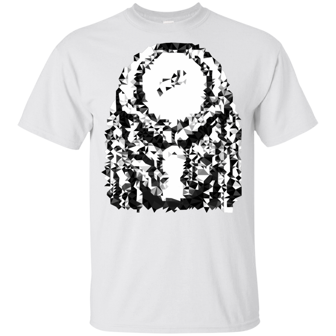 T-Shirts White / YXS Predator Pixel Youth T-Shirt