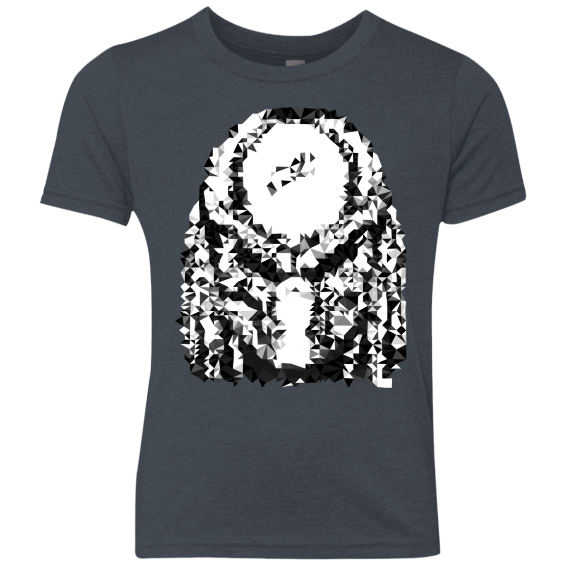 Predator Pixel Youth Triblend T-Shirt