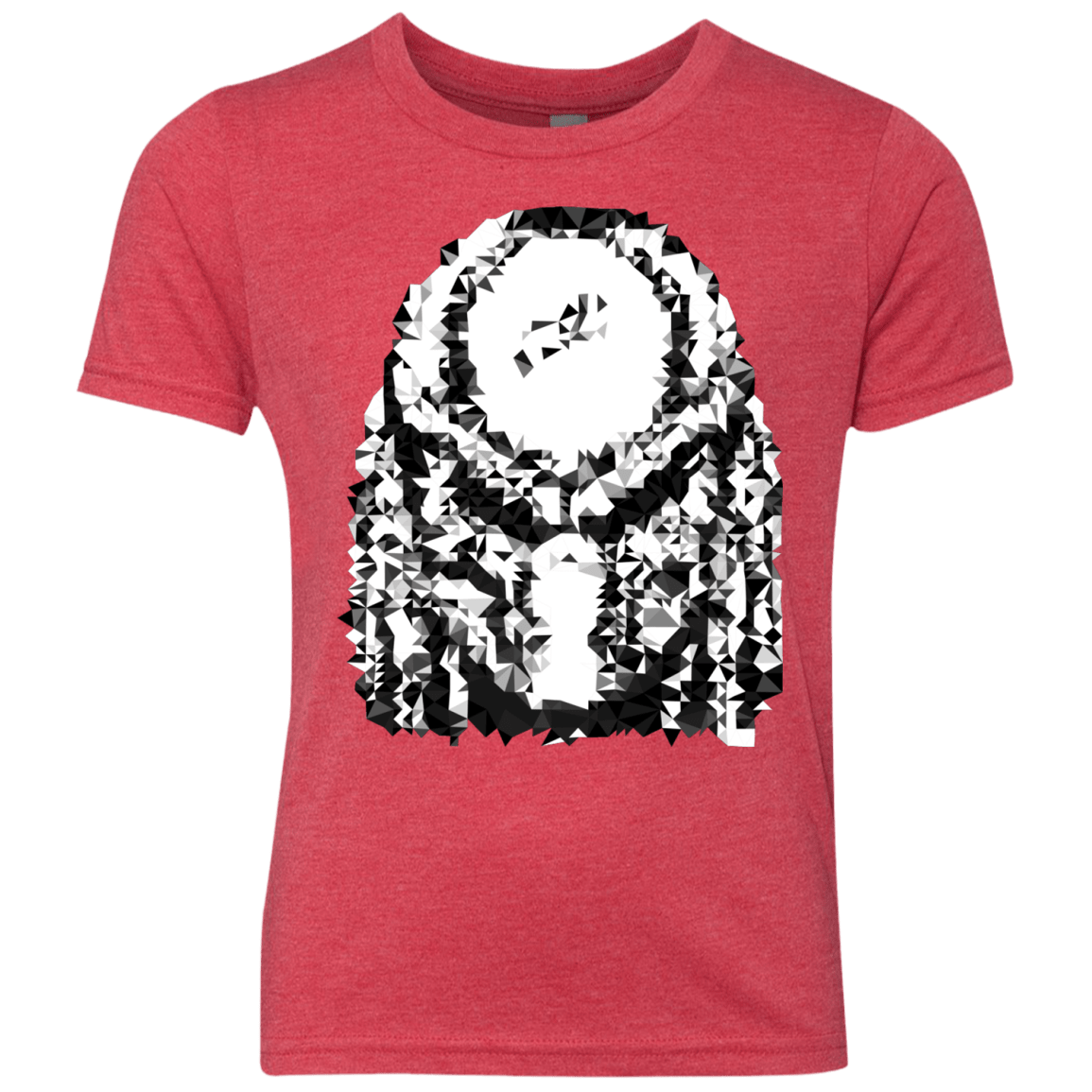 Predator Pixel Youth Triblend T-Shirt
