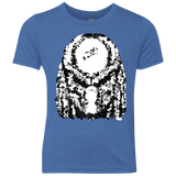 Predator Pixel Youth Triblend T-Shirt