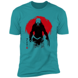 T-Shirts Tahiti Blue / S Predator Sun Men's Premium T-Shirt