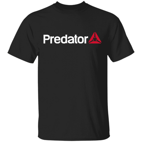 T-Shirts Black / S Predator T-Shirt