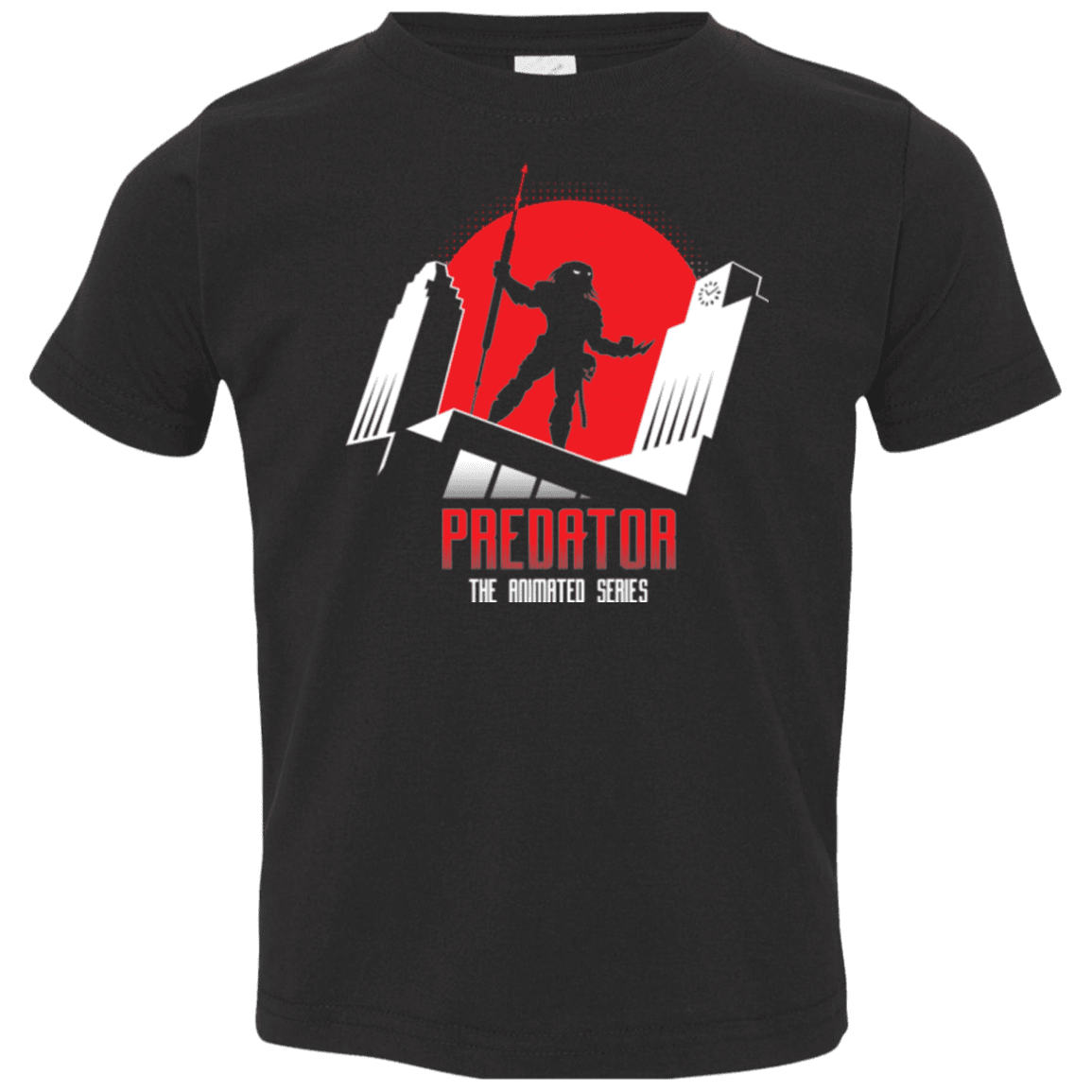 T-Shirts Black / 2T Predator Toddler Premium T-Shirt