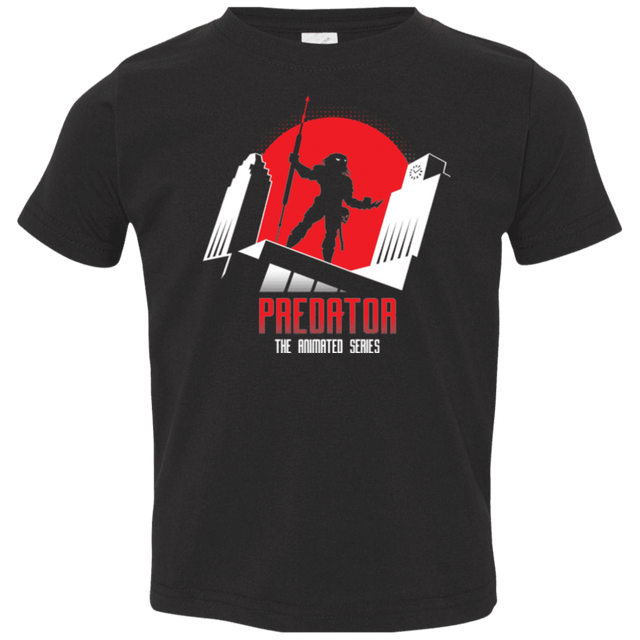 T-Shirts Black / 2T Predator Toddler Premium T-Shirt