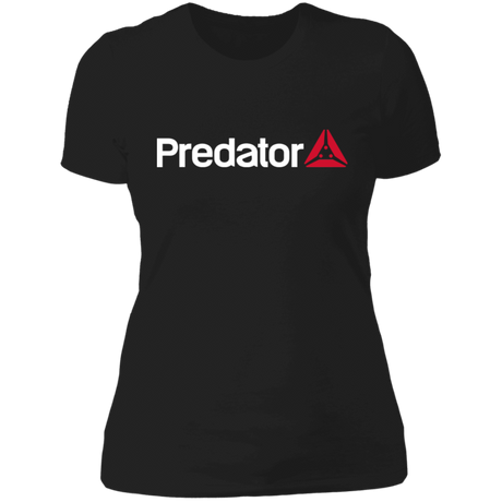 T-Shirts Black / X-Small Predator Women's Premium T-Shirt