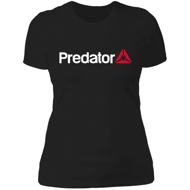 T-Shirts Black / X-Small Predator Women's Premium T-Shirt