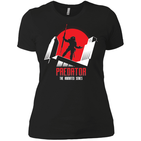 T-Shirts Black / X-Small Predator Women's Premium T-Shirt