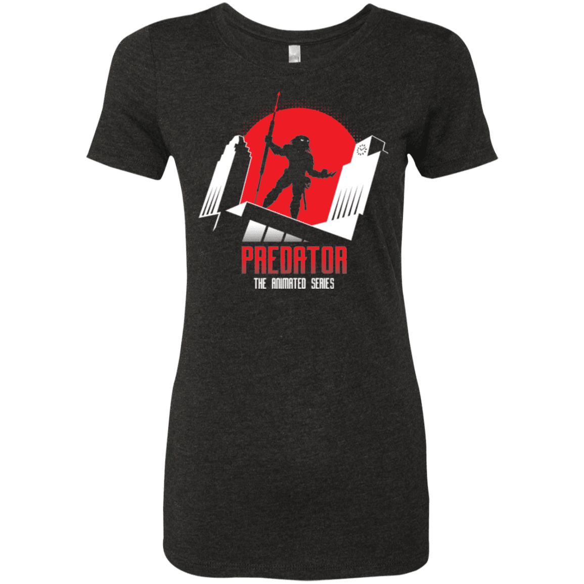 T-Shirts Vintage Black / Small Predator Women's Triblend T-Shirt