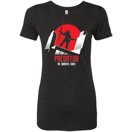 T-Shirts Vintage Black / Small Predator Women's Triblend T-Shirt