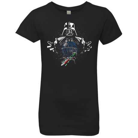 T-Shirts Black / YXS Presence Girls Premium T-Shirt