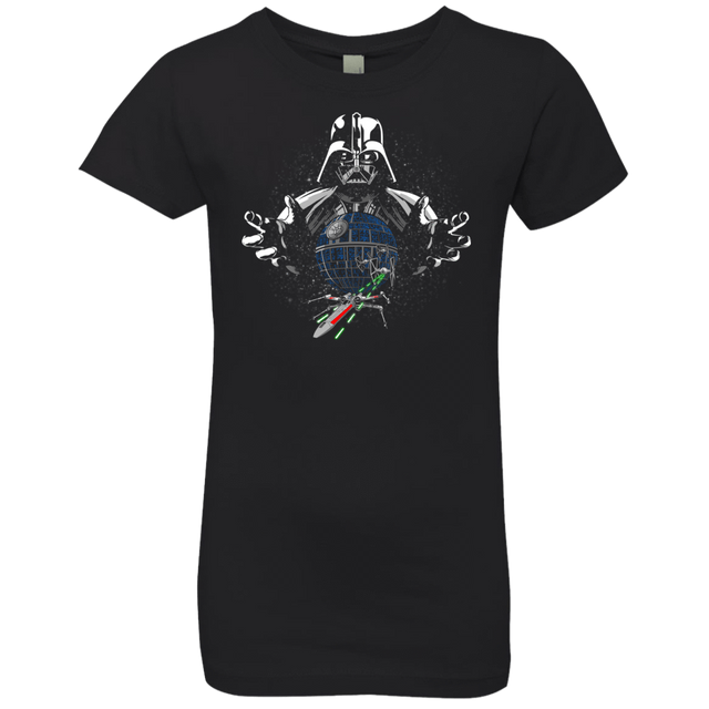 T-Shirts Black / YXS Presence Girls Premium T-Shirt