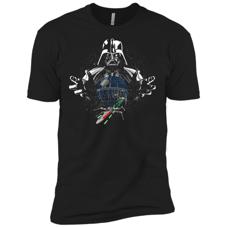 T-Shirts Black / X-Small Presence Men's Premium T-Shirt