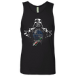 T-Shirts Black / S Presence Men's Premium Tank Top