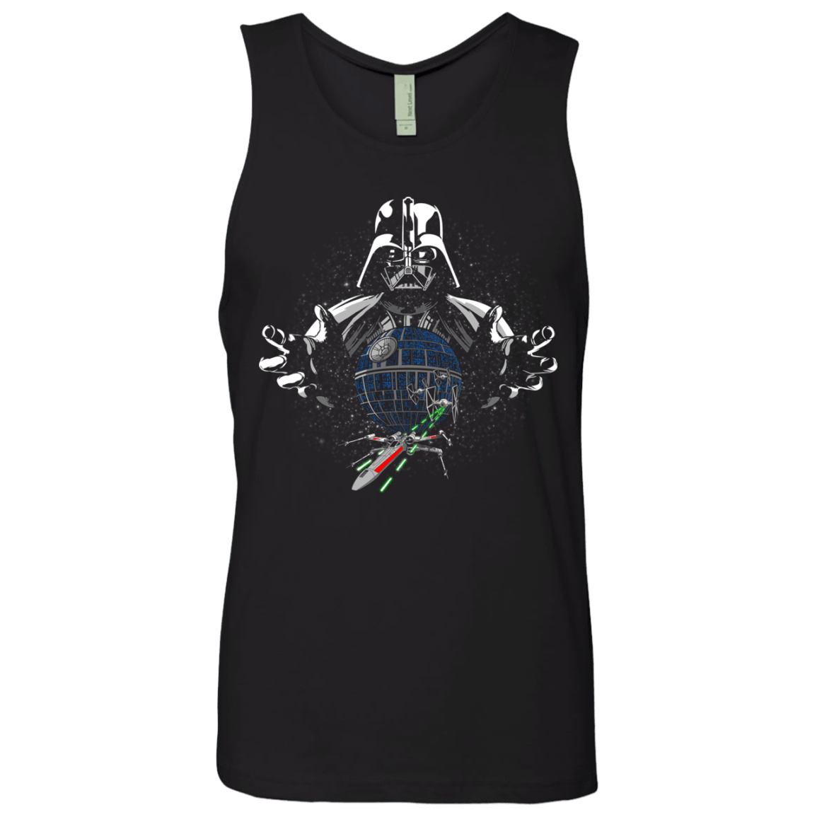 T-Shirts Black / S Presence Men's Premium Tank Top