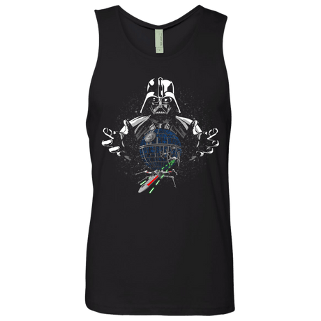 T-Shirts Black / S Presence Men's Premium Tank Top