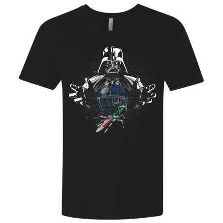 T-Shirts Black / X-Small Presence Men's Premium V-Neck