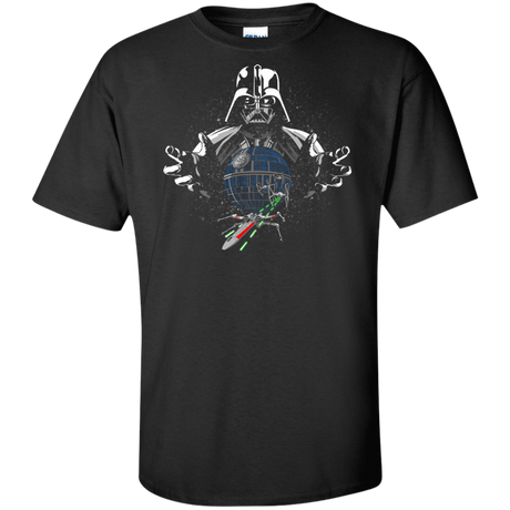 T-Shirts Black / XLT Presence Tall T-Shirt