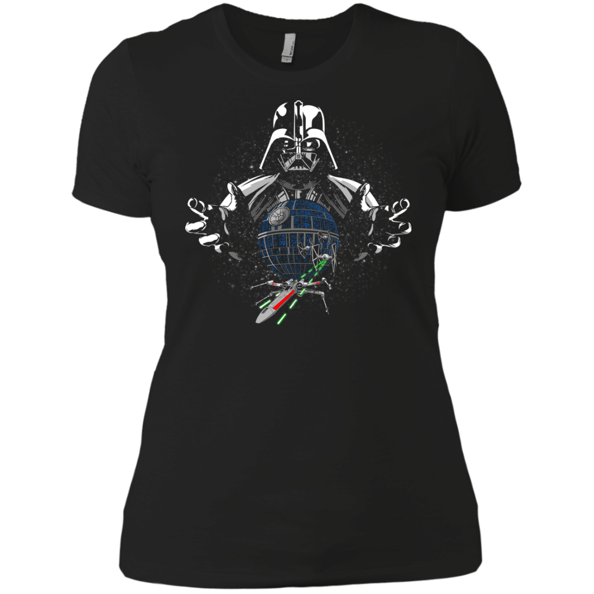 T-Shirts Black / X-Small Presence Women's Premium T-Shirt