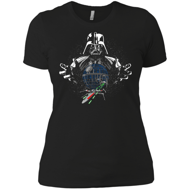T-Shirts Black / X-Small Presence Women's Premium T-Shirt