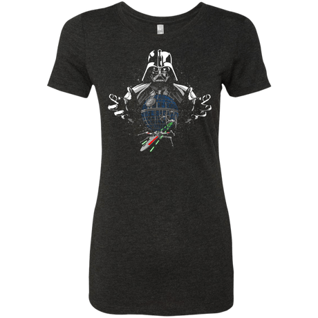 T-Shirts Vintage Black / S Presence Women's Triblend T-Shirt