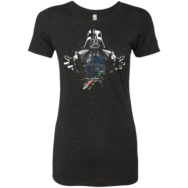 T-Shirts Vintage Black / S Presence Women's Triblend T-Shirt