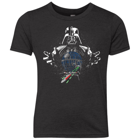 T-Shirts Vintage Black / YXS Presence Youth Triblend T-Shirt